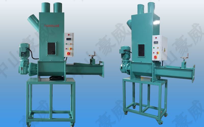 小型泡棉壓實機的作用